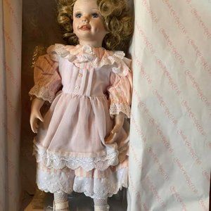 Christina Vintage Doll